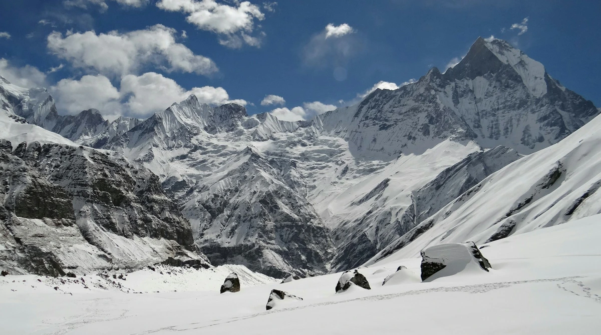 Annapurna Base Camp Trek