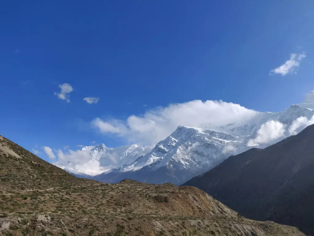 Classical Annapurna Circuit Trek