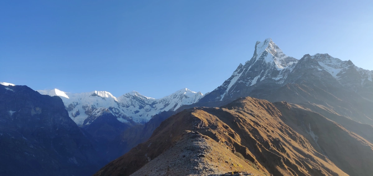 Mardi Himal Trek