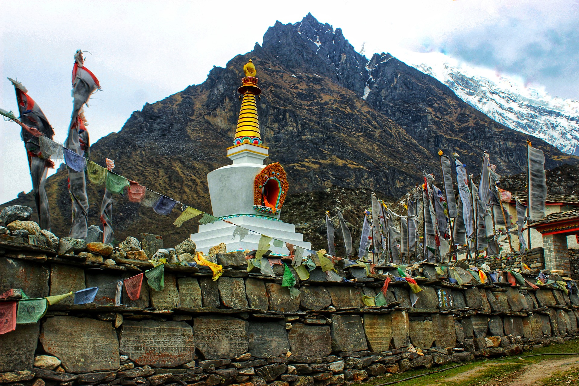 langtang valley trek