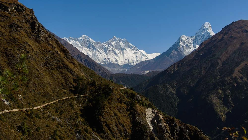 everest panorama trek