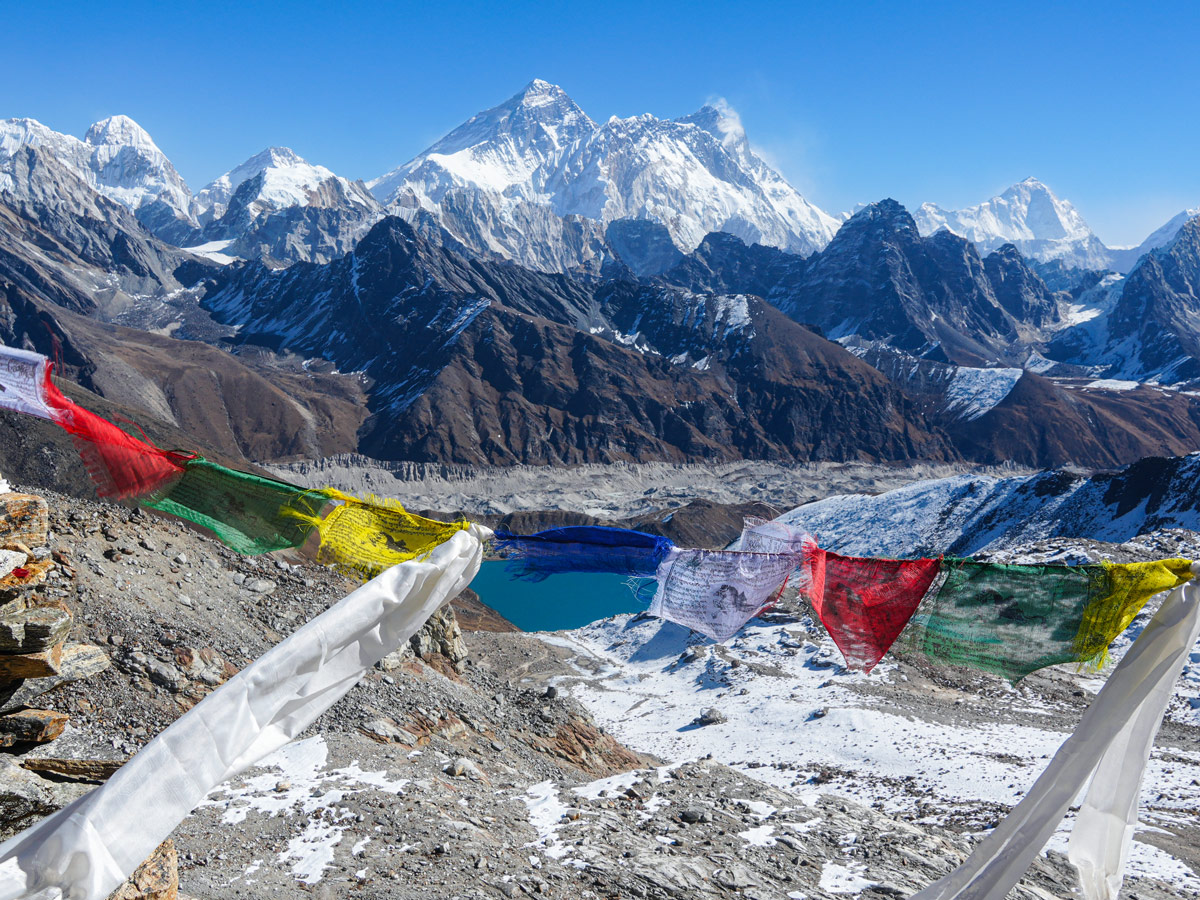 Gokyo and Renjo la Pass